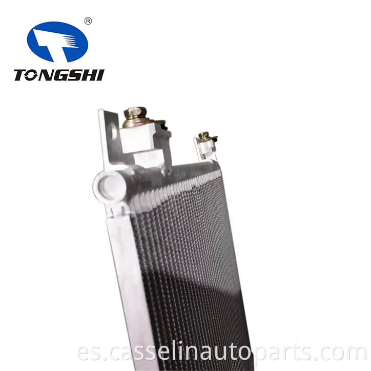 Condensador de CA para GM Dodge Spark Activ 1.4 17-19 OEM 94524859 Condensador de automóviles